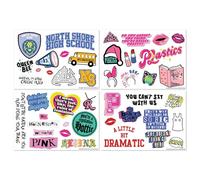 Mean Girls Tech Stickers