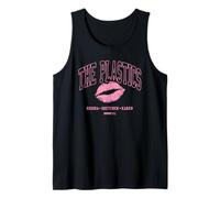 Mean Girls The Plastics Pink Lipstick Kiss Y2K Movie Débardeur