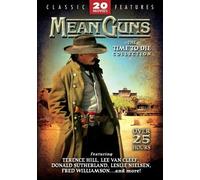 Mean Guns 20 Movie Pack by Terence Hill