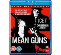 Mean Guns [Blu-ray] [Region B] - DVD NEUF