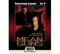 Mean Guns [Blu-Ray] Special Ed