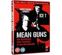 Mean Guns [Edizione: Regno Unito] [Import]