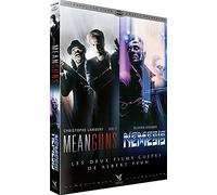 Mean Guns + Nemesis – DVD – Édition remasterisée – Rioba