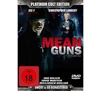 Mean Guns (Platinum-Cult Limited Edition [Import]