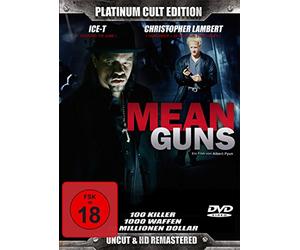Mean Guns (Platinum-Cult Limited Edition [Import]