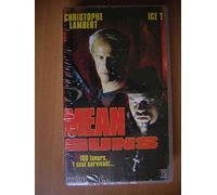 Mean Guns [VHS]