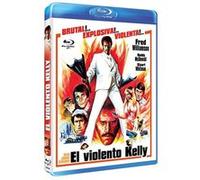 Mean Johnny Barrows (1976) / El Violento Kelly (BD-R) G