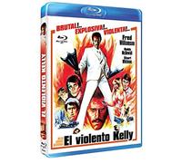 Mean Johnny Barrows [ Blu-Ray, Reg.A/B/C Import - Spain ]