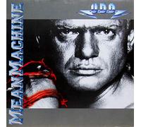 Mean Machine (1989) [Import]