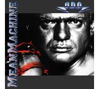 Mean Machine [Anniversary Edition] by U.D.O. [CD] NEUF