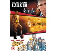 Mean Machine/ Coach Carter/ Bad News Bears [Import anglais]