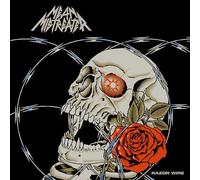 Mean Mistreater - Razor Wire [Import]