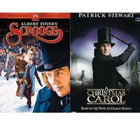 Mean Ol' Ebenezer Tales of Redemption/ Holiday Classics: Scrooge & A Christmas Carol (Classic Double Feature DVD BUNDLE)