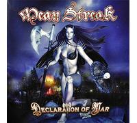 Mean Streak - Declaration of War [Import]
