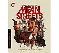 Mean Streets Blu-ray 4K Ultra HD E
