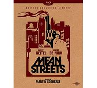 MEAN STREETS - BLU-RAY [Édition Collector Limitée] [HD DVD]