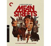 Mean Streets [Blu-Ray] [Region Free] (IMPORT) (Pas de version française)