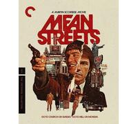 Mean Streets (Criterion Collection) [Ultra Hd] With Blu-Ray, Widescreen, 2 Pack, Mono Sound, Subtitled