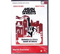 Mean Streets - Dimanche à l'église, Lundi en enfer [DVD]