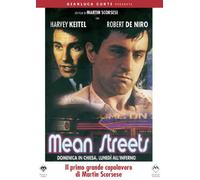 Mean Streets (DVD Singolo) [Import]