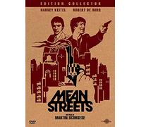 Mean Streets Edition Collector Edition Spéciale Fnac DVD