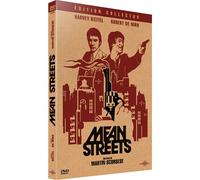 Mean Streets Edition Collector Edition Spéciale Fnac DVD