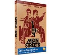 Mean Streets Edition Collector Edition Spéciale Fnac DVD G