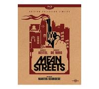 Mean Streets Blu-ray