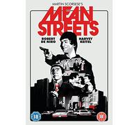 Mean Streets – DVD – Édition Royaume‑Uni (Import) – Icon