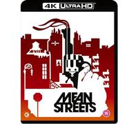 Mean Streets [Region Free] (IMPORT) (Pas de version française)