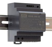 MEAN WELL 100W 24V 3,83A Bloc d'alimentation pour rail DIN HDR-100-24