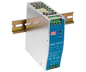 Mean Well 120w48vdc Din-rail Powersupply Ndr-120-48