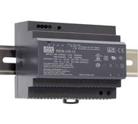 MEAN WELL 150W 12V 11,3A Bloc d'alimentation pour rail DIN HDR-150-12