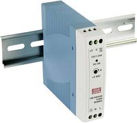 Mean Well Adaptateur secteur pour rail DIN MDR-20-15 15 V/DC 1.34 A 20 W 1 x (MDR-20-15)