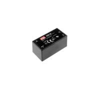 Mean well - alimentation - 1 sortie - 20 w - encapsulé - 12 v