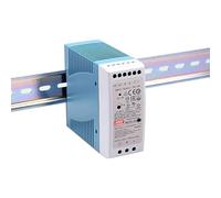 Mean Well Alimentation à découpage MDR 40W 6A MDR-40-5