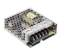 Mean Well Alimentation Ã? Découpage Pour équipement Informatique - 1 Sortie - 50 W - 5 V - Châssis Fermé - Usége Professionnel Uniquement