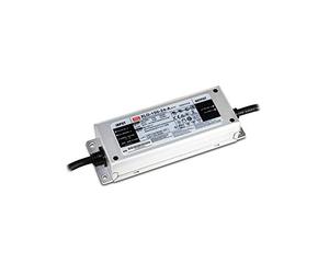 Mean Well Alimentation étanche IP67 série ELG 24 V avec PFC tension constante, modèle transformateur de 220 V CA à 24 V CC 150.00W, 24.00V