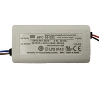Driver LED MEAN WELL APC-16-350 12-48 V/DC 350 mA