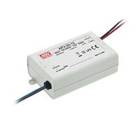 Mean Well APC-25-1050 25.2W Blanc unité d'alimentation d'énergie - Unités d'alimentation d'énergie (25,2 W, 90-264, 5%, 47-63, 0.4-0.8, 12 ms)