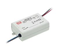 MEAN WELL APC-25-500 25.2W Blanc unité d'alimentation d'énergie - Unités d'alimentation d'énergie (25,2 W, 90 - 264, 5%, 47 - 63, 0.4 - 0.8, 12 ms)