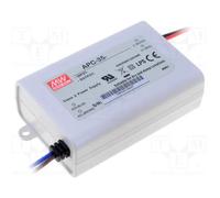 MEAN WELL APC-35-350 Alimentation