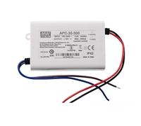 Mean Well APC 35W 700mA LED Driver APC-35-700