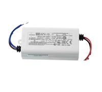Mean Well APV 12W 1A LED Driver APV-12-12
