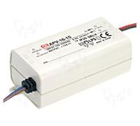 MEAN WELL APV-16-24 Alimentation