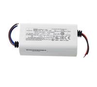 Mean Well APV 16W 1.25A Driver LED APV-16-12