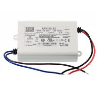 Mean Well APV-35-12 AC-DC Single Output LED Driver