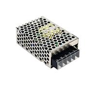Mean Well Bloc d'alimentation carré 5 V 25 W BPSCA RS-25-5 PW01558