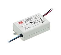 Mean Well, changer la source d'alimentation Converter pour la lumière de bande flexible de LED, Transformateur, 110/220 V AC-DC Switching Power Supply 35 W 24 V 1.5 A (APV-35 - 24)