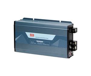 MEAN WELL Chargeur pour batteries au plomb NPB-1200-24 24 V Courant de charge (max.) 36 A